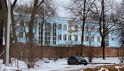 THE BUILDING OF THE FORMER THEOLOGICAL SEMINARY - All You Need to Know ...