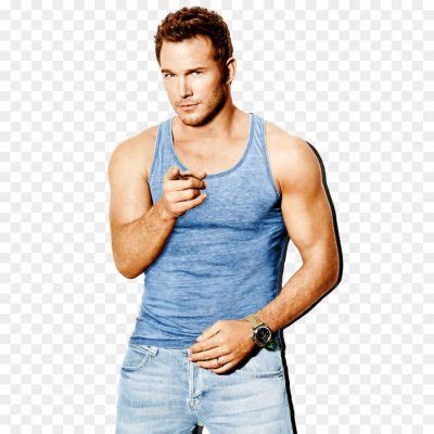 Chris Pratt Transparent Background - Pngsource