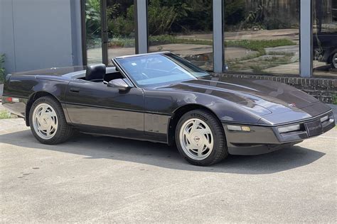 Corvette 1989