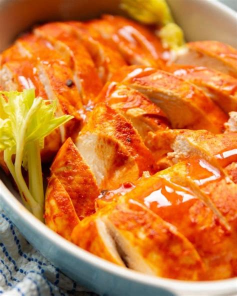 30 Chicken Breast Air Fryer Recipes That Will Make The Air Fryer Your ...