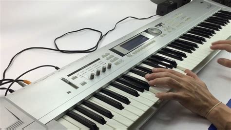 Korg Tutorials Triton Le 的图像结果