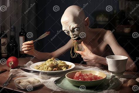 Image result for Alien Eat Metal