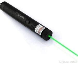 XTRDT Cool High powered Military burning Green 532mW Rechargeable Laser ...