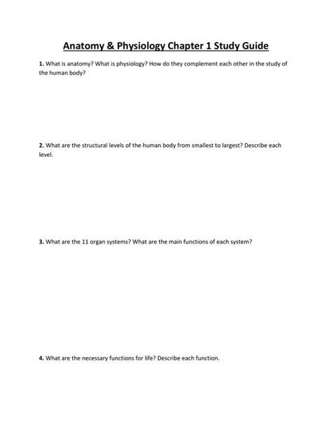 Image result for Chapter 1 Study Guide