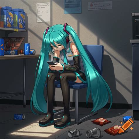 Twotwo+hatsune+miku created on Craiyon