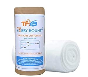 THB 200gm,Pure Cotton Roll For Makeup Remover Cotton Pads For Face ...