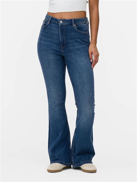 Women's Flared Jeans | Primark