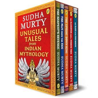 Unusual Tales from Indian Mythology | Sudha Murty’s Bestselling Series ...
