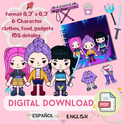 Buy Paper Dolls Online In India - Etsy India