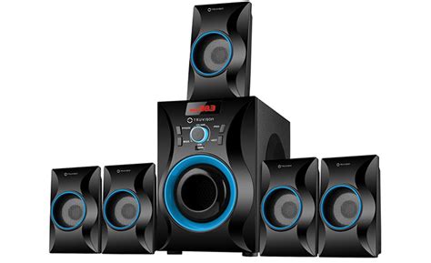 Truvison India, Truvison Speaker, Truvison 5.1 Speaker, Truvison ...