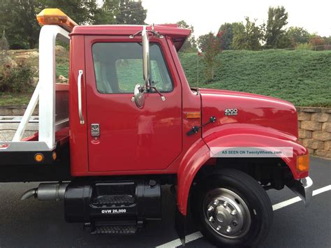 2000 International 4700