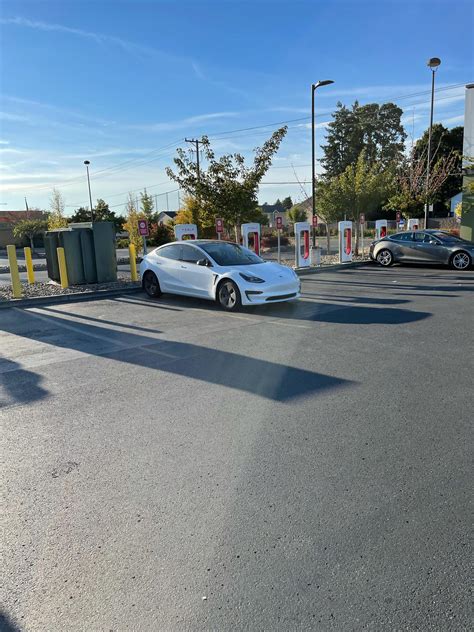 Fred Meyer Salmon Creek | Salmon Creek, WA | EV Station