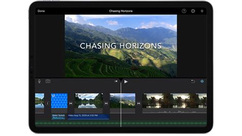 Image result for iMovie iPad Pro Tutorial