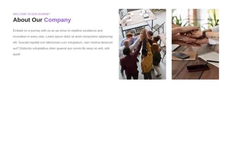 Image result for About Section HTML/CSS Code