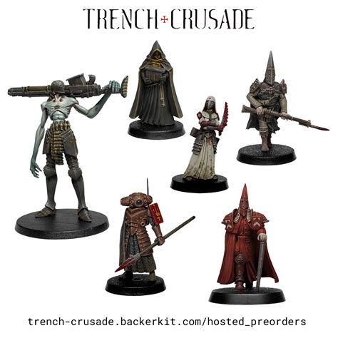 Trench Crusade: Weitere Previews – Brückenkopf-Online.com – das ...
