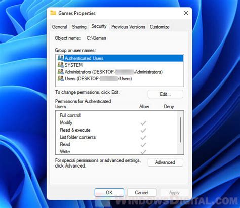 Security Tab Windows 1.0 的图像结果