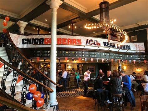 The 30 Best Sports Bars for Chicago Bears Fans in Chicago - Best Sports ...