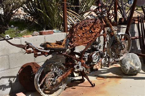 Image result for How to Remove Rust From Motorcycle