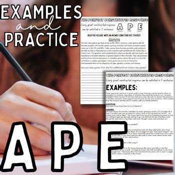 Image result for Structured Answer Questions