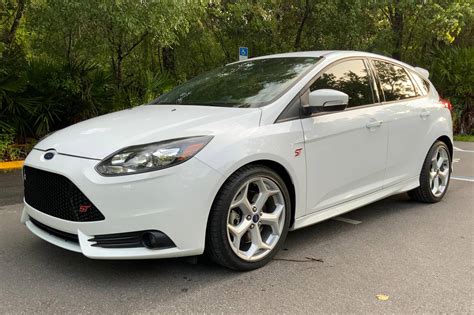 2014 Ford Focus ST for Sale - Cars & Bids