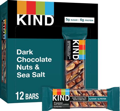 Who Invented Kind Bars