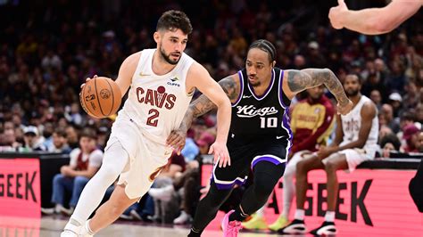Cleveland Cavs guard Ty Jerome returns from injury ahead of playoffs