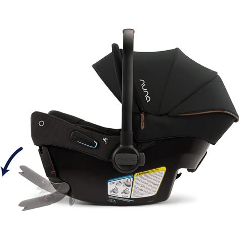 Nuna Mixx Next + Pipa Urbn Travel System – The Kangaroo Pouch