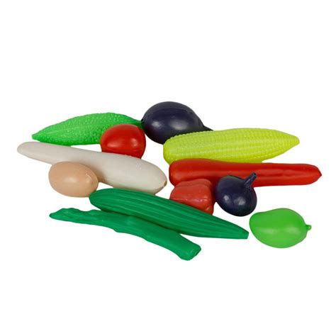 MyKidopedia Funny Vegetable Set : Amazon.in: Toys & Games