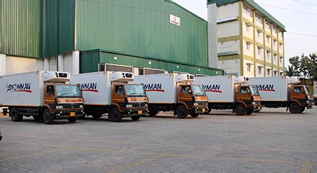 Snowman Logistics