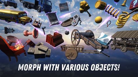 Image result for Morph Mod Multiplayer