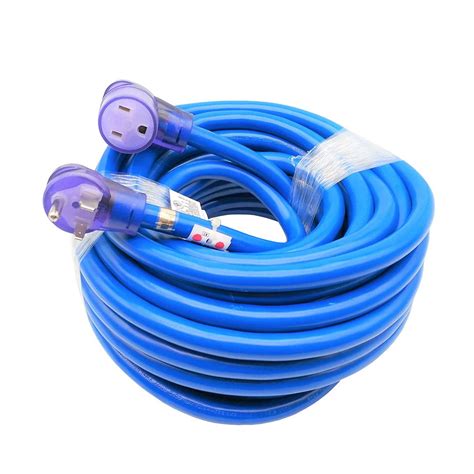 Parkworld 61537 Welder 40A Extension Cord, Welding 3-Prong NEMA 6-50 ...