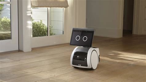 Amazon announces Astro home robot that will guard the house and help ...