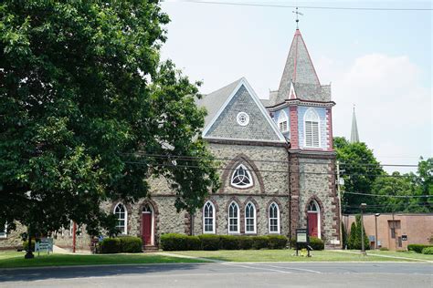 St. Peter's Evangelical Lutheran Church Cemetery, a.k.a. Riegelsville ...