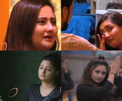 Rashami Desai birthday: 5 times Bigg Boss 13 contestant proved she is ...