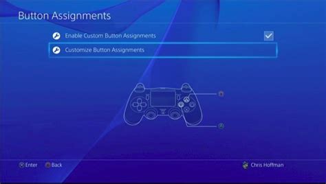 Image result for Director Mode Control Buttons PS4