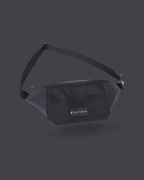 Pro Sling Crossbody Bag (2L)