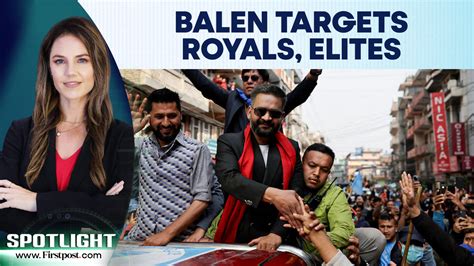 Nepal PM Balendra Shah Launches Corruption Probe Against Ex-Presidents ...