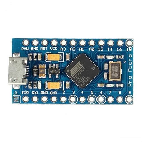 5V Pro Micro 16M Mini Leonardo Microcontroller Development Board