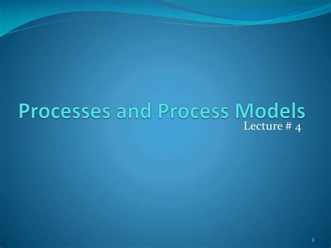 Image result for Process Models