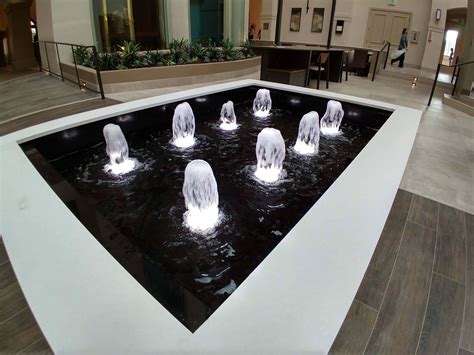 Guide To Choosing The Perfect Water Fountain Wall For Your Indoor Space ...