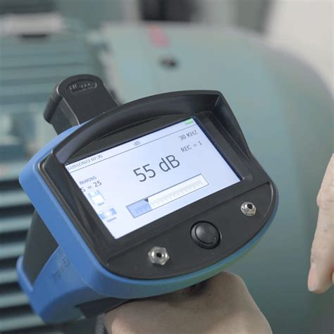 Ultrasonic inspection device - Ultraprobe 15000 - UE SYSTEMS - for ...