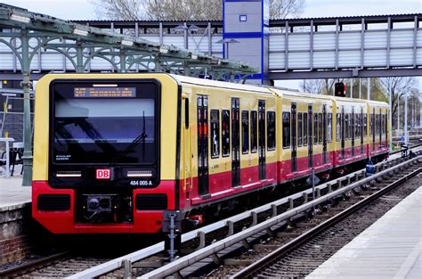 Baureihe 483/484 im Fahrgastbetrieb – Die Bahnfotografen