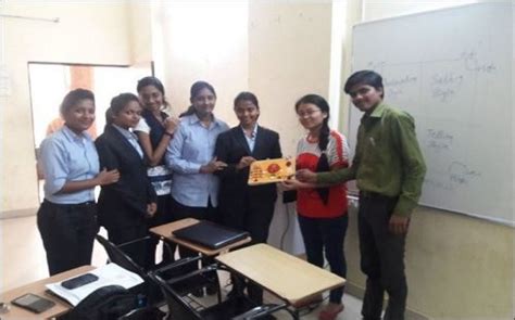 Pramod Ram Ujagar Tiwari Saket Institute of Management Kalyan Campus ...