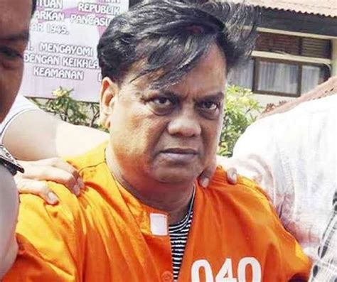 Delhi police, AIIMS refute news of Chhota Rajan dead