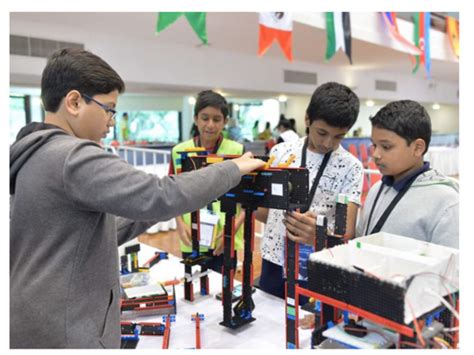 Aham Learners win accolades in World Robotics Competition - Times of India