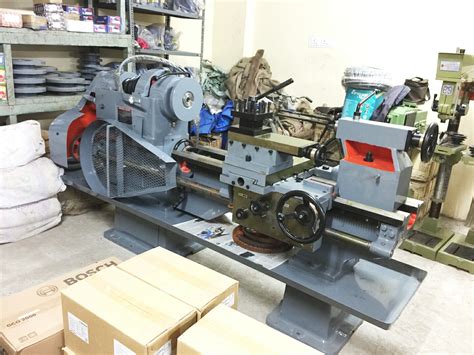 Heavy Duty Lathe Machine 的图像结果