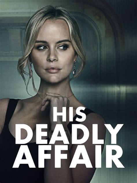 Prime Video: His Deadly Affair