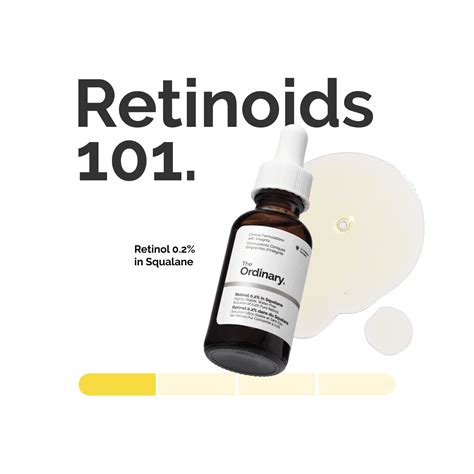 The Ordinary: All About Retinoids. | Milled