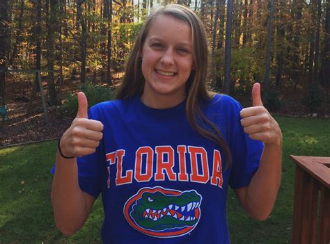 NC 4A State Champ Amanda Ray Verbally Commits to Florida for 2020