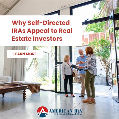 Why Self-Directed IRAs Appeal to Real Estate Investors